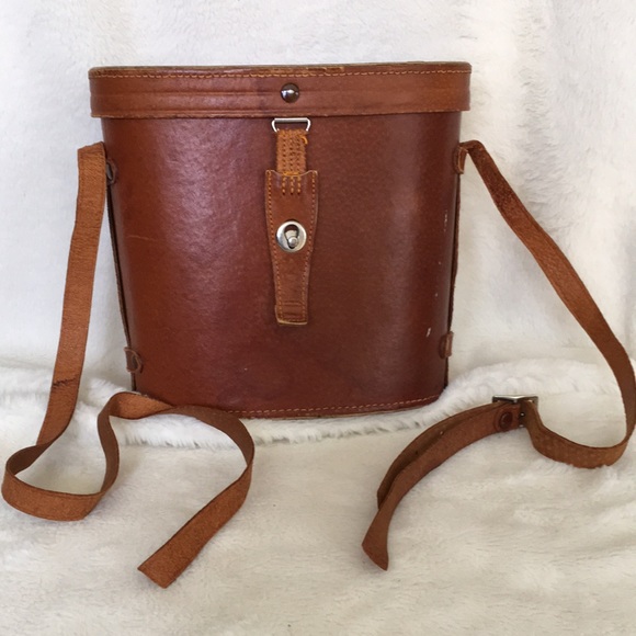 Vintage Kalimar Binoculars 7 X 50 Made in Japan w/ Leather Case & Original Box - Picture 4 of 16